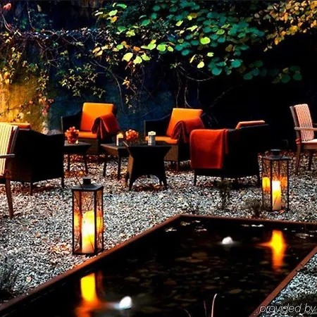 Steinenschanze Charming & Garden Hotel 3*