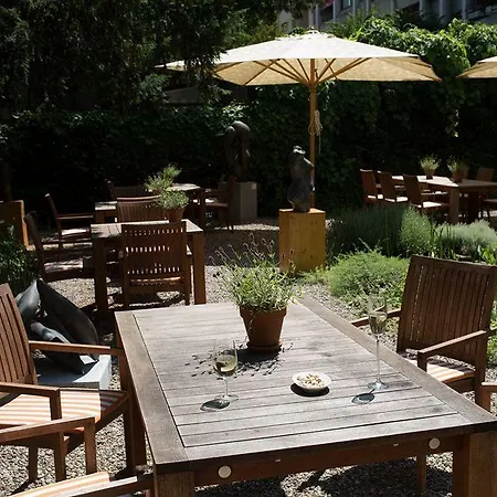 Hotel Steinenschanze Charming & Garden