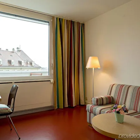 Steinenschanze Charming & Garden Hotel Bâle