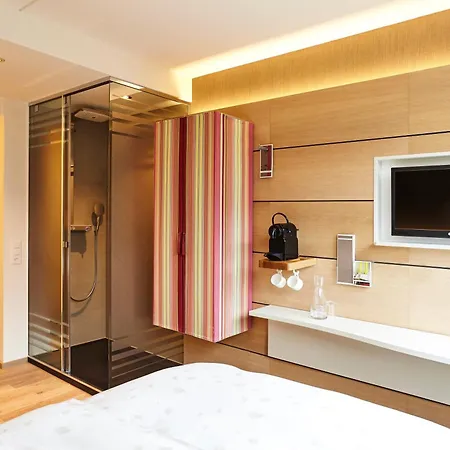 Steinenschanze Charming & Garden Hotel