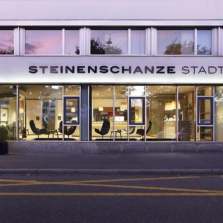 Hotel Steinenschanze Charming & Garden 3*