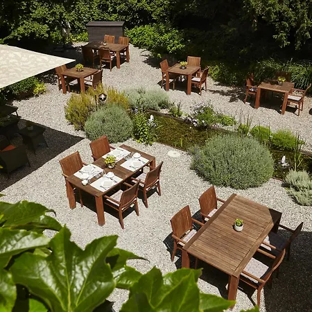Steinenschanze Charming & Garden Hotel