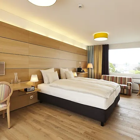 Steinenschanze Charming & Garden 3*