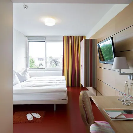 Steinenschanze Charming & Garden Hotel Basel