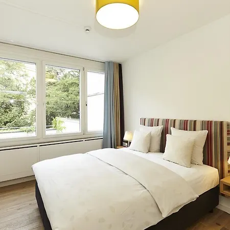 Steinenschanze Charming & Garden Hotel 3*
