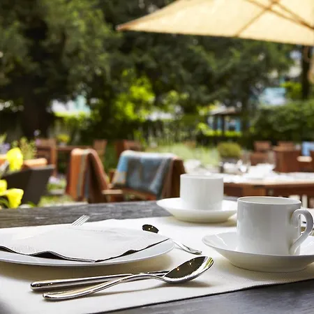 Hotel Steinenschanze Charming & Garden Basel