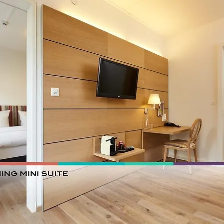 Hotel Steinenschanze Charming & Garden 3*
