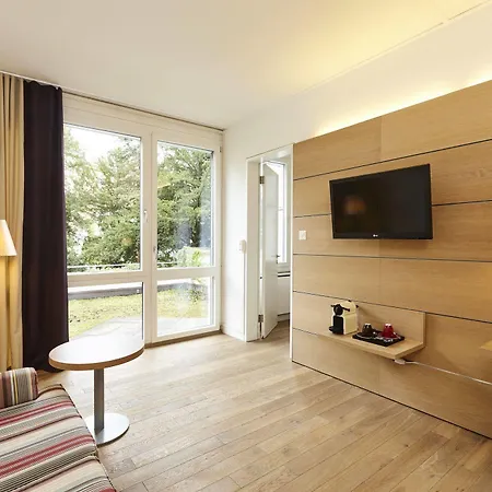 Steinenschanze Charming & Garden Hotel 3*