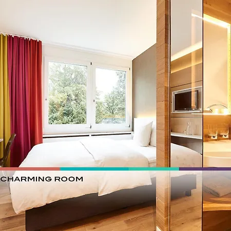 Hotel Steinenschanze Charming & Garden
