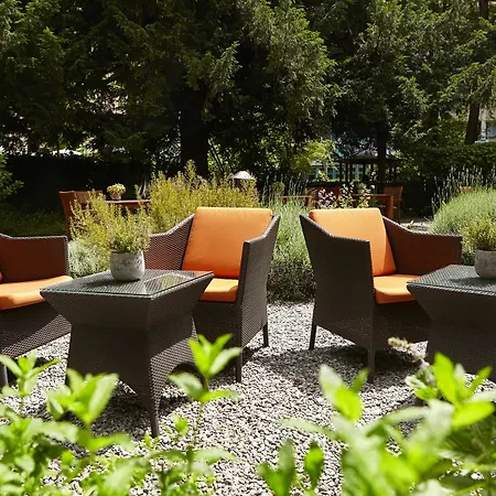 Steinenschanze Charming & Garden Hotel Basel