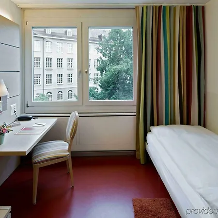 Steinenschanze Charming & Garden Hotel
